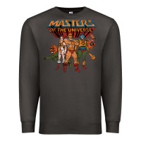 Smoke he man white color Premium Sweatshirt - tuanDangUi
