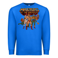 True Royal he man white color Premium Sweatshirt - tuanDangUi