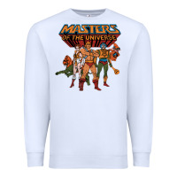 White he man white color Premium Sweatshirt - tuanDangUi