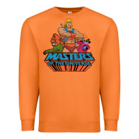 Carrot he man white color 1 Premium Sweatshirt - tuanDangUi