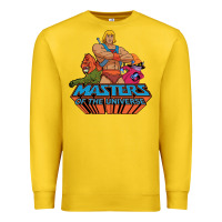 Lemon he man white color 1 Premium Sweatshirt - tuanDangUi