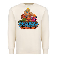 Sandshell he man white color 1 Premium Sweatshirt - tuanDangUi