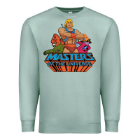 Seafoam he man white color 1 Premium Sweatshirt - tuanDangUi