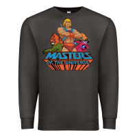 Smoke he man white color 1 Premium Sweatshirt - tuanDangUi