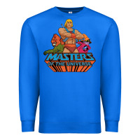 True Royal he man white color 1 Premium Sweatshirt - tuanDangUi