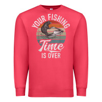 Cardinal jet ski driver bear funny saying water sports jet ski t shirt Premium Sweatshirt - tuanDangUi