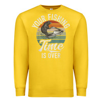 Lemon jet ski driver bear funny saying water sports jet ski t shirt Premium Sweatshirt - tuanDangUi