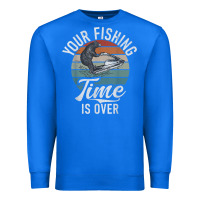 True Royal jet ski driver bear funny saying water sports jet ski t shirt Premium Sweatshirt - tuanDangUi