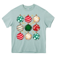 Arona Christmas Heavy Core Tee - MaliasSmallBusiness