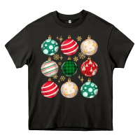Asphalt Christmas Heavy Core Tee - MaliasSmallBusiness