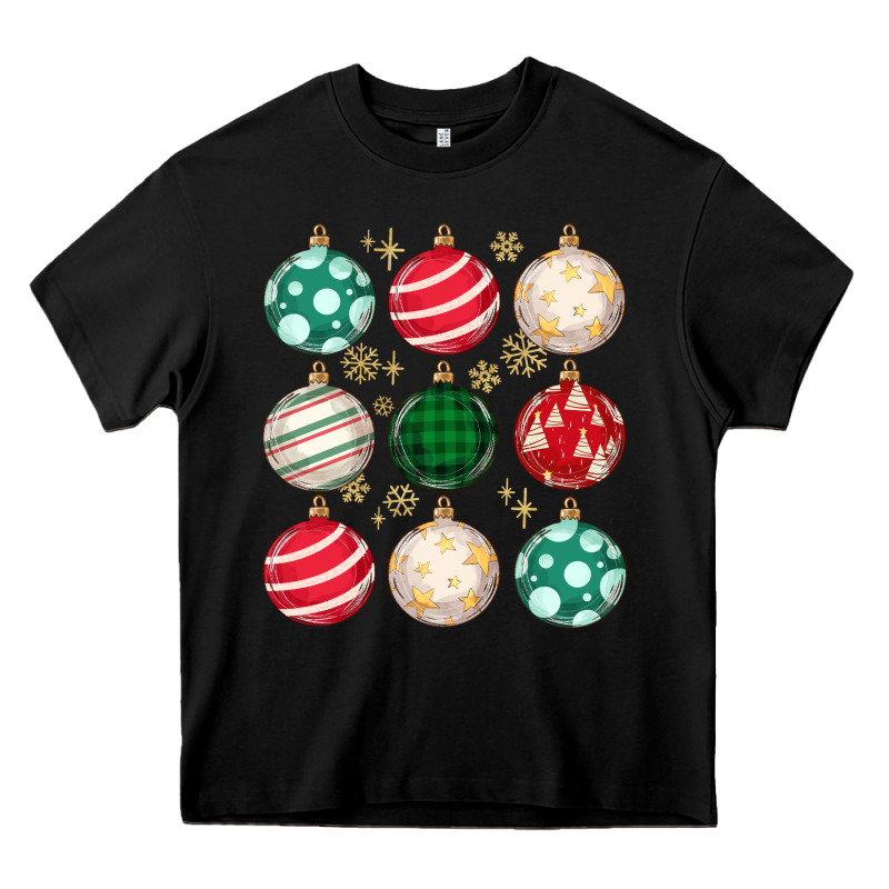 Christmas Heavy Core Tee by MaliasSmallBusiness | Teevron