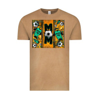 Vintage Camel soccer mom tumbler Vintage Tee - Jasminsmagicworld