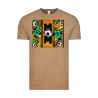 Vintage Coffee soccer mom tumbler Vintage Tee - Jasminsmagicworld