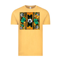 Vintage Mustard soccer mom tumbler Vintage Tee - Jasminsmagicworld