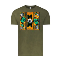 Vintage Olive soccer mom tumbler Vintage Tee - Jasminsmagicworld