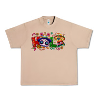 Burro Hola Cinco De Mayo Urban Heavy Tee - NancyCooperArtShop