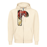 Sandshell farm life alphabet lowercase letters r Zipper Hoodie - BundleAndBundleShop