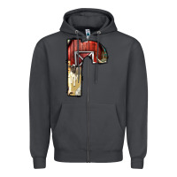 Smoke farm life alphabet lowercase letters r Zipper Hoodie - BundleAndBundleShop