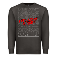 Smoke Lets Start A Riot GIFT 1 Premium Sweatshirt - tuanDangUi