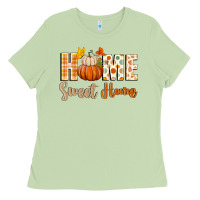 Matcha home sweet home Ladies Tee - BundleAndBundleShop