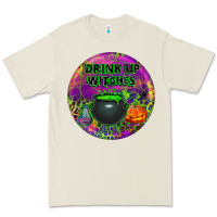 Bone halloween round earrings Premium Tee - BundleAndBundleShop
