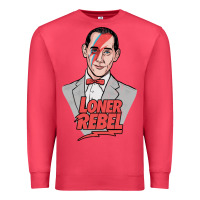 Cardinal loner rebel Premium Sweatshirt - tuanDangUi