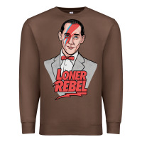 Chestnut loner rebel Premium Sweatshirt - tuanDangUi