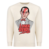 Sandshell loner rebel Premium Sweatshirt - tuanDangUi