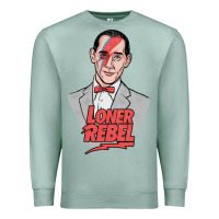 Seafoam loner rebel Premium Sweatshirt - tuanDangUi
