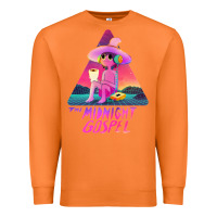 Carrot midnight gospel t shirt Premium Sweatshirt - tuanDangUi