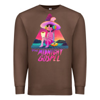 Chestnut midnight gospel t shirt Premium Sweatshirt - tuanDangUi