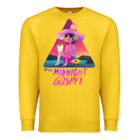 Lemon midnight gospel t shirt Premium Sweatshirt - tuanDangUi