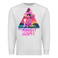Midnight Gospel T Shirt Premium Sweatshirt | Teevron