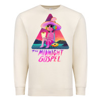 Sandshell midnight gospel t shirt Premium Sweatshirt - tuanDangUi