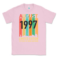 Bubblegum Pink August 1997 23 Years Old 23rd Birthday Classic Tee - Bettercallsaul