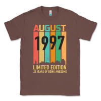 Chestnut August 1997 23 Years Old 23rd Birthday Classic Tee - Bettercallsaul