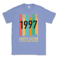 Colony Blue August 1997 23 Years Old 23rd Birthday Classic Tee - Bettercallsaul