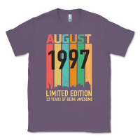 Lavender August 1997 23 Years Old 23rd Birthday Classic Tee - Bettercallsaul