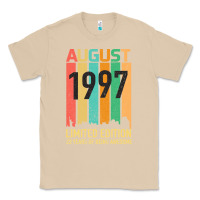 Mushroom August 1997 23 Years Old 23rd Birthday Classic Tee - Bettercallsaul