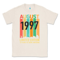 Natural August 1997 23 Years Old 23rd Birthday Classic Tee - Bettercallsaul