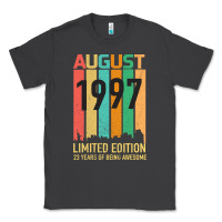 Smoke August 1997 23 Years Old 23rd Birthday Classic Tee - Bettercallsaul
