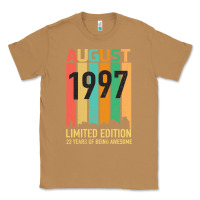 Toasted Coconut August 1997 23 Years Old 23rd Birthday Classic Tee - Bettercallsaul