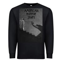 Black American horror story series 2011-2022 Premium Sweatshirt - tuanDangUi