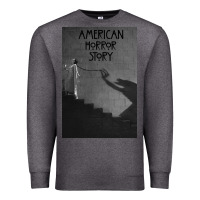Charcoal Heather American horror story series 2011-2022 Premium Sweatshirt - tuanDangUi