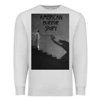 Dove Grey American horror story series 2011-2022 Premium Sweatshirt - tuanDangUi