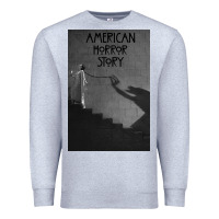 Heather Grey American horror story series 2011-2022 Premium Sweatshirt - tuanDangUi