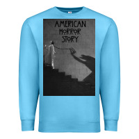 Ocean Blue American horror story series 2011-2022 Premium Sweatshirt - tuanDangUi