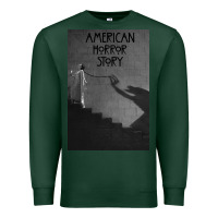 Sports Green American horror story series 2011-2022 Premium Sweatshirt - tuanDangUi