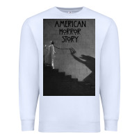 White American horror story series 2011-2022 Premium Sweatshirt - tuanDangUi