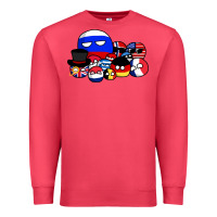 Cardinal countryballs pullover Premium Sweatshirt - tuanDangUi